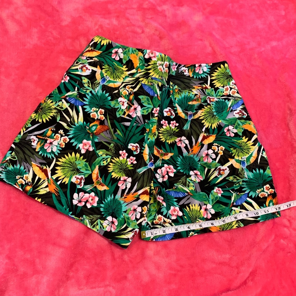Westbound Jungle Shorts